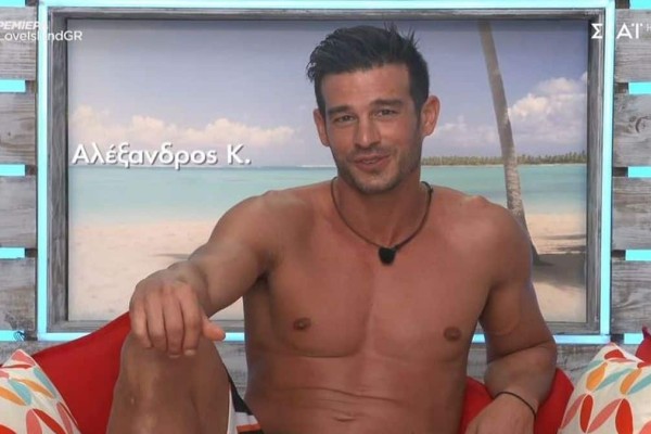 Love Island: Η είσοδος που δεν περίμεναν τα κορίτσια – Είναι φίλος της Ηλιάνας Παπαγεωργίου!