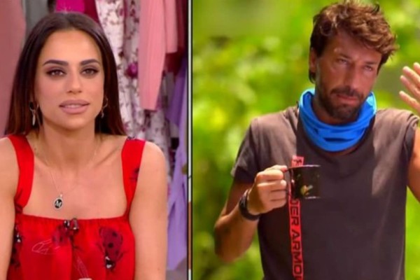 Survivor 5: Νέα «καρφιά» Κωνσταντίνου Εμμανουήλ για Μαρία Αντωνά - «Η κοπέλα είναι τόσο ανύπαρκτη»