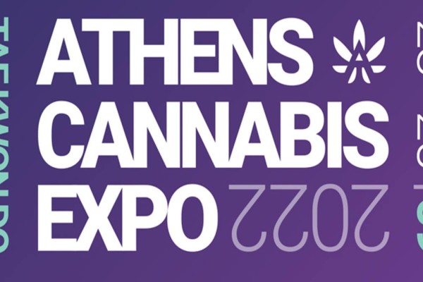 Athens Cannabis Expo 2022: Έρχεται στο Γήπεδο Tae Kwon Do