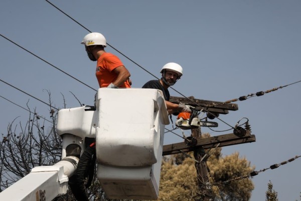 «Μπλακ άουτ» ξανά στην Αθήνα: Νέες διακοπές ρεύματος σήμερα και αύριο (8-9/9) - Σε ποιες περιοχές και ώρες θα σημειωθούν