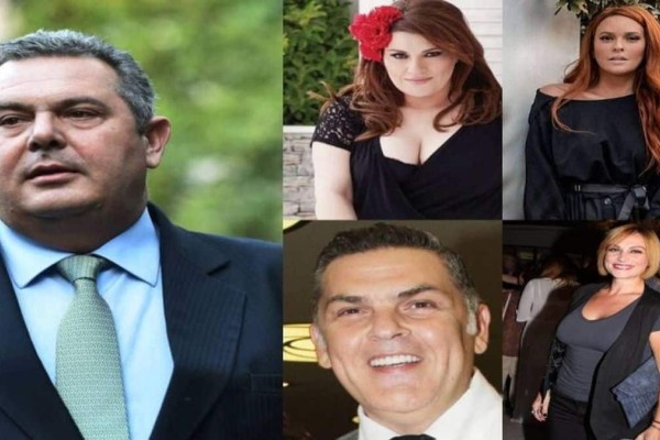 10 διάσημοι Έλληνες που έχασαν τα περιττά κιλά - Η αλλαγή του 8ου είναι συγκλονιστική