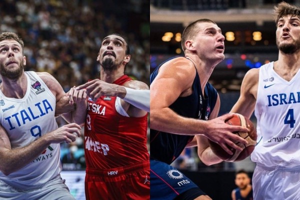 Eurobasket: 4/4 για τη Σερβία - Συνεχίζει το κυνήγι η Ιταλία