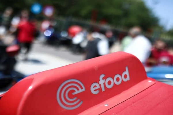 Χαμογελούν στο efood – «Λουκέτο» σε πλατφόρμα παραγγελίας φαγητού