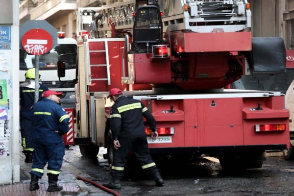 Πρέβεζα: Ισχυρή έκρηξη σε συσκευαστήριο ψαριών – Πληροφορίες για δύο νεκρούς και έναν τραυματία