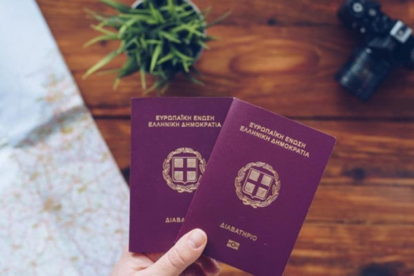 «Βόμβα»: Αλλαγή στα ελληνικά διαβατήρια - Τι θα ισχύει από εδώ και πέρα