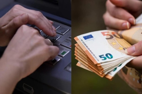 Επίδομα 700€ στα ΑΤΜ - Οι δικαιούχοι που γεμίζουν τις τσέπες τους από σήμερα (5/9)