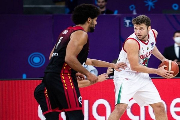 Eurobasket / Βουλγαρία - Βέλγιο: Το απίθανο ταξίδι του Βεζένκοβ δεν είχε happy end