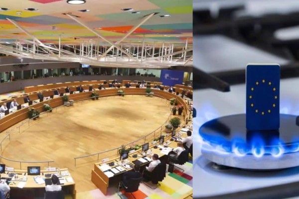 Σύνοδος υπουργών Ενέργειας - Παραμένει δυσοίωνο το μέλλον της Ευρώπης: Δεν υπήρξε καμία συμφωνία για το πλαφόν στο φυσικό αέριο (video)