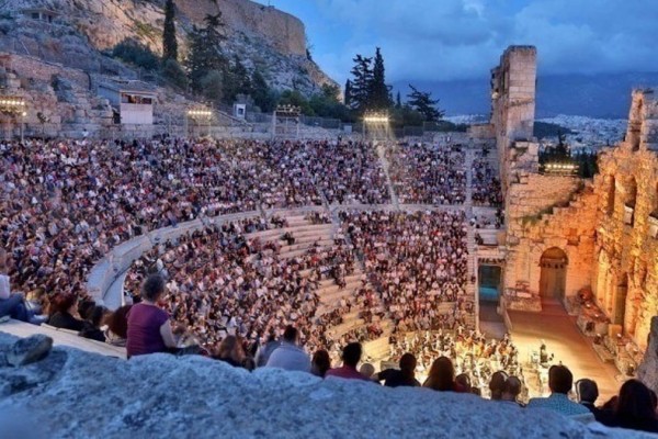 Σήμερα στο Ηρώδειο η διάσημη ορχήστρα JAZZ AT LINCOLN CENTER για την υποστήριξη του Νοσοκομείου «Αττικόν»