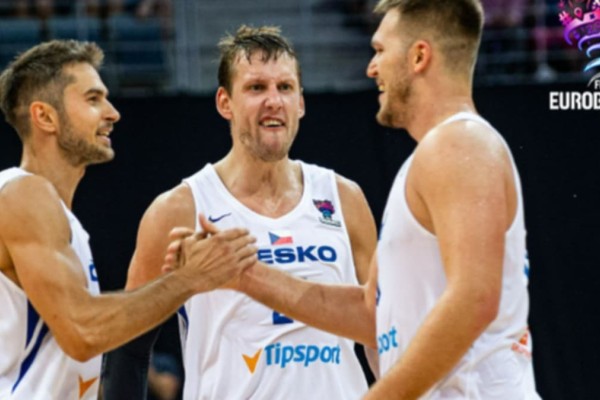Eurobasket 2022: Πρόκριση για την Τσεχία που επικράτησε του Ισραήλ με 88-77