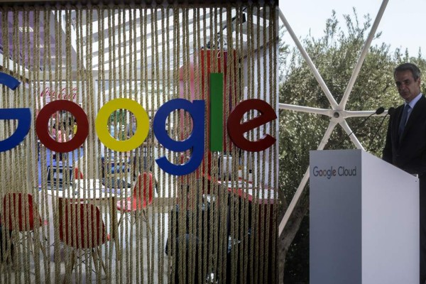 «20.000 καλοπληρωμένες θέσεις εργασίας από την Google στην Ελλάδα» - Η επένδυση-μαμούθ του τεχνολογικού κολοσσού διά στόματος Κυριάκου Μητσοτάκη (photos)