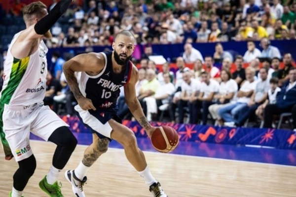 Eurobasket 2022: Η Γαλλία «καθάρισε» τη Λιθουανία με 73-77