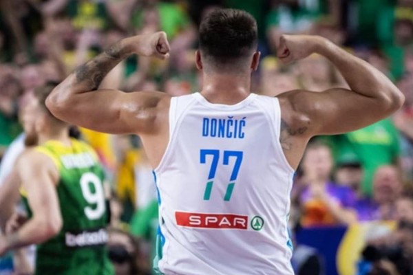 Eurobasket: Η Σλοβενία «καθάρισε» τη Λιθουανία με 92-85