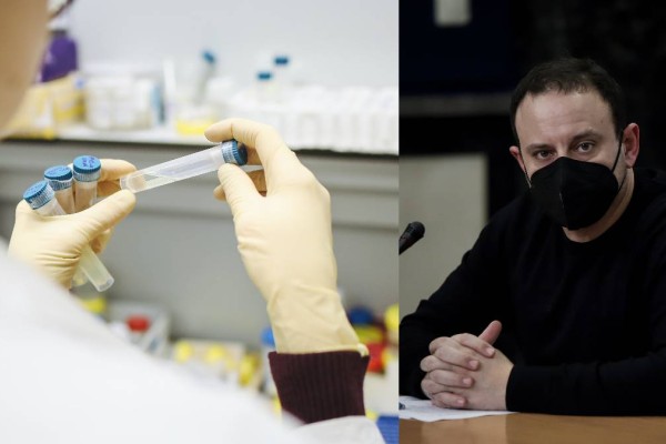 «Καμπανάκι» Γκίκα Μαγιορκίνη: Ανησυχία για τη συνύπαρξη γρίπης και κορωνοϊού - Τι είπε για τα εμβόλια