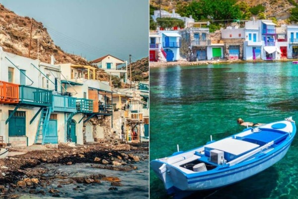 «Έφαγαν» την σκόνη του Μύκονος και Σαντορίνη: Το ελληνικό νησί - ονειρο που ψηφίστηκε το 2ο καλύτερο στην Ευρώπη
