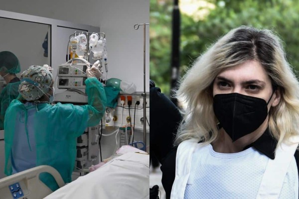 «Καίει» τη Ρούλα Πισπιρίγκου η νοσηλεύτρια που είδε την Τζωρτζίνα μια ώρα πριν το μοιραίο επεισόδιο - «Σε καμία περίπτωση δεν ήταν μια μάνα που...» (video)