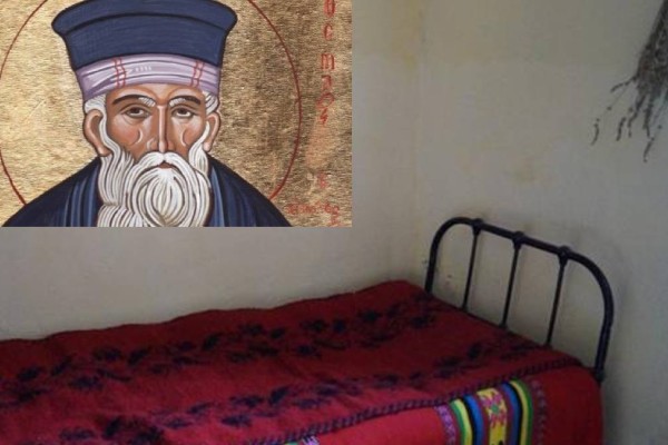 «Με άλλους θα κοιμηθείτε και με άλλους θα ξημερωθείτε»:  Ανατριχιαστική προφητεία από τον Άγιο Κοσμά