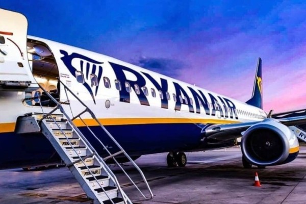 19,99€ με επιστροφή: Η προσφορά «όαση» της Ryanair για πτήσεις εξωτερικού!