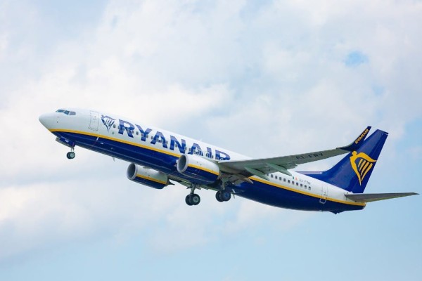 Εξελίξεις για την παραμονή της Ryanair στην Ελλάδα - Έγιναν γνωστά τα νέα