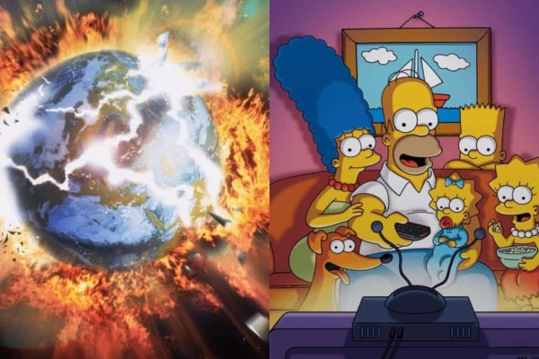 24 Σεπτεμβρίου 2022 - Έρχεται σήμερα το τέλος του κόσμου; Οι θεωρίες συνωμοσίας, o Γερμανός βουλευτής και οι… Simpsons!