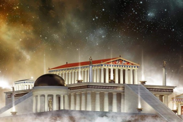 H μεγαλύτερη μυθολογική θεματική έκθεση που έγινε ποτέ έρχεται και στην Αθήνα