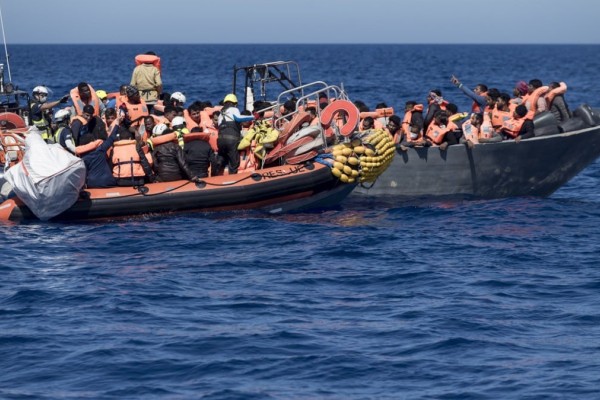Ιταλία: Η νέα κυβέρνηση απαγορεύει την είσοδο στην χώρα πλοίων με διασωθέντες μετανάστες