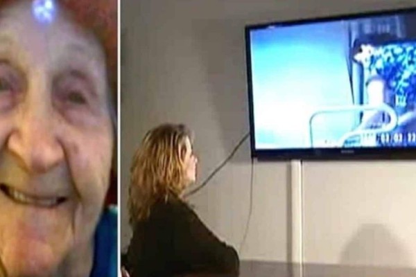 Αυτή η ανήμπορη γιαγιά έπεφτε διαρκώς από το αναπηρικό της καρότσι - Η κάμερα που τοποθέτησαν κρυφά όμως αποκάλυψε κάτι που φοβόντουσαν όλοι