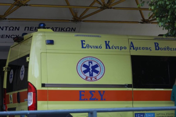 Σοκ στη Θεσσαλονίκη: Άνδρας έπεσε από τον 5ο όροφο – Την πτώση του σταμάτησε μια τέντα