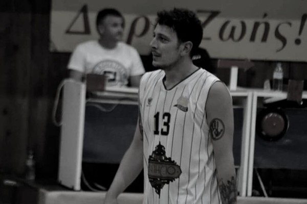 Απίστευτο σοκ στην Κω και στον χώρο του μπάσκετ: «Έσβησε» ο 34χρονος Δημήτρης Παπούλης