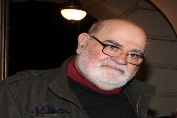 Πέθανε στα 72 του ο σπουδαίος ιστορικός τέχνης Χάρης Καμπουρίδης