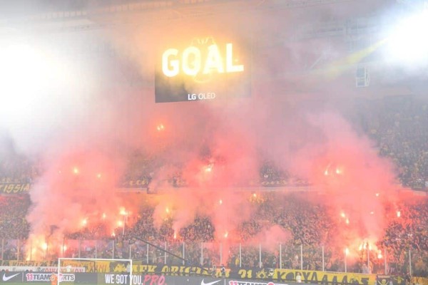 OPAP Arena: Μια Άλλη Εντελώς (συγκλονιστική) Κατάσταση