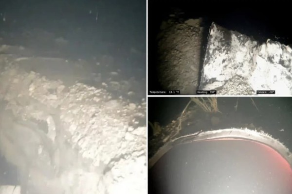 Nord Stream: Οι πρώτες εικόνες από τον κατεστραμμένο αγωγό στη Βαλτική - Τι δείχνουν τα στοιχεία για την έκρηξη (Video)