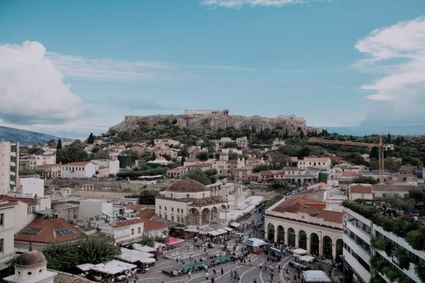 Η Αθήνα βρέθηκε ανάμεσα στις καλύτερες πόλεις του κόσμου