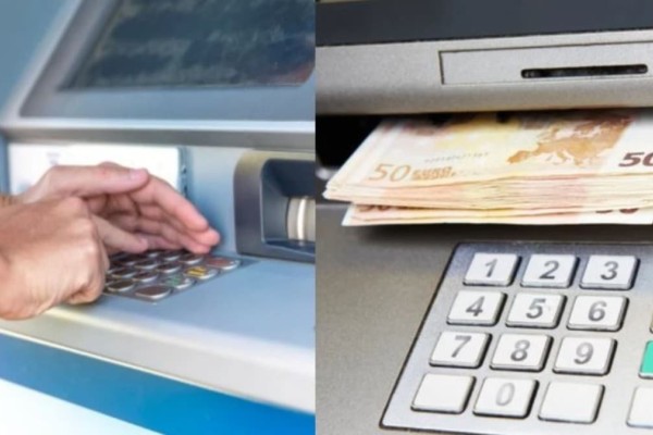Σάλος με μεγάλη απάτη σε ATM - Αν δείτε αυτό στο πληκτρολόγιο μη βγάλετε χρήματα!