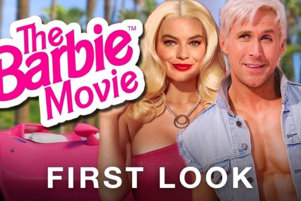 Barbie: Δείτε το πρώτο trailer από την live action ταινία με Ryan Gosling και Margot Robbie