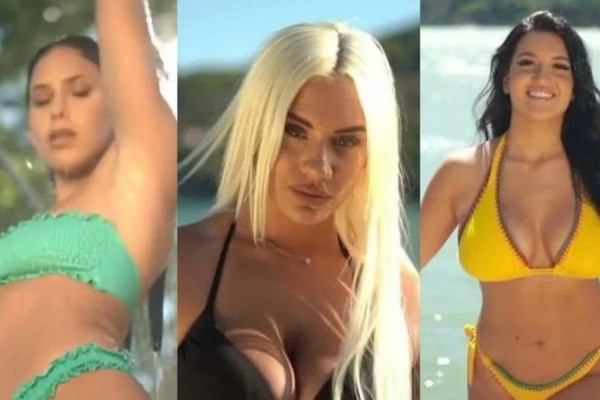 Κοπέλα του «Love Island» στη βίλα πασίγνωστου ποδοσφαιριστή που κατηγορείται για βιασμούς!