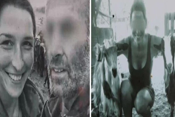 Έγκλημα στη Καβάλα: Σοκάρουν οι εικόνες από το σπίτι που «βάφτηκε» με αίμα - Είχαν μαζί φωτογραφίες στους τoίχους