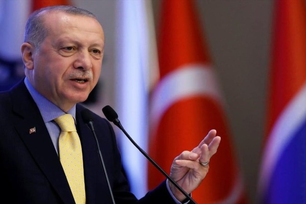 Έξαλλος ο Ερντογάν μετά το «ράπισμα» Mενέντεζ στην Τουρκία: «Ξέρουμε ποιος εξαπέλυσε την Ελλάδα εναντίον μας»