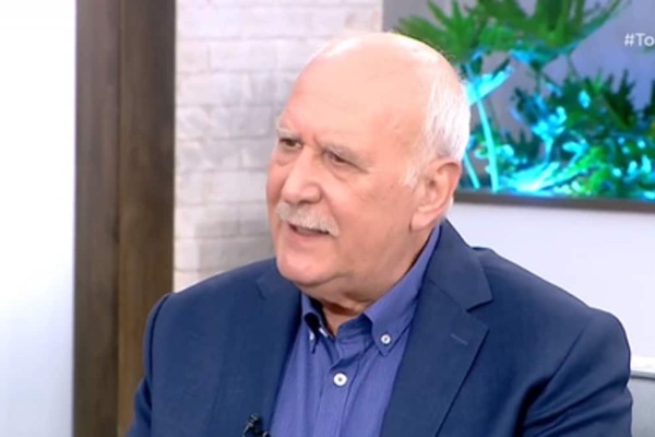 Κόλαφος ο Γιώργος Παπαδάκης: «Μου έχει γίνει μείωση 85% στον μισθό μου»