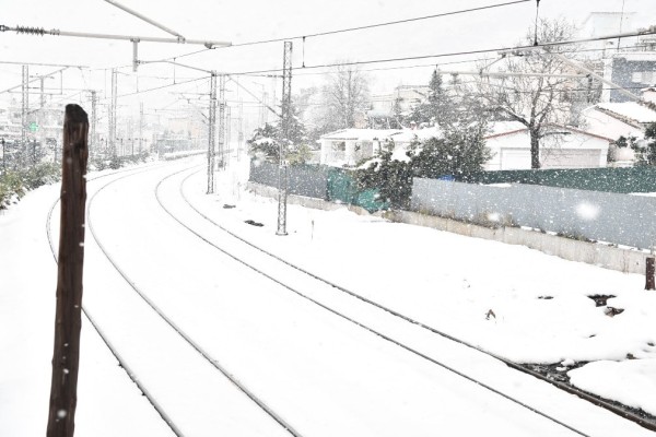 Σκληρή πραγματικότητα από τα Μερομήνια - «Παγερός» χειμώνας και περίεργο σκηνικό μέχρι και τον Φεβρουάριο