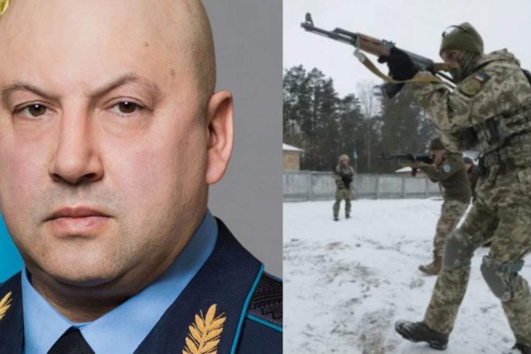 Ρώσος στρατηγός «Αρμαγεδδών» - Ηχηρή απάντηση Κιέβου: «Οι Ουκρανοί επιτίθενται στη Χερσώνα - Ίσως λάβουμε πολύ δύσκολη απόφαση» (video)