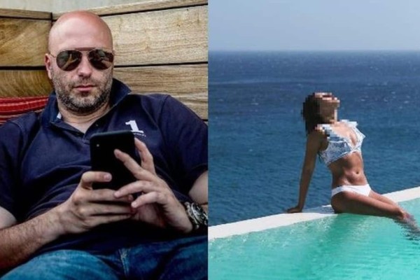 Ερωτευμένος ξανά: Σε σχέση με γνωστή και αγαπημένη ηθοποιός ο πρώην σύντροφος της Φαίης Σκορδά, Νίκος Ηλιόπουλος