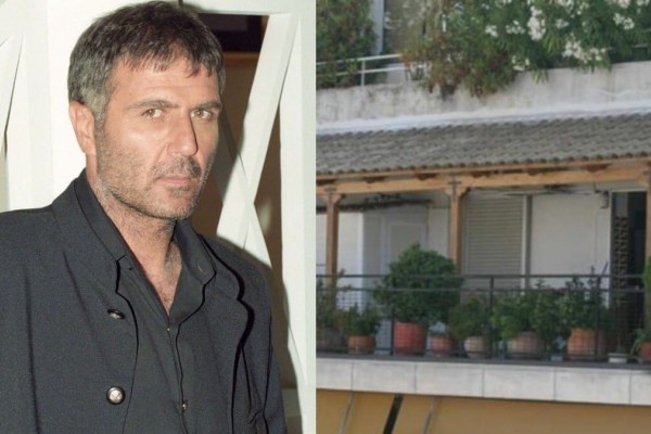 Νίκος Σεργιανόπουλος: Αυτός μένει σήμερα στο σπίτι που δολοφονήθηκε με 21 μαχαιριές