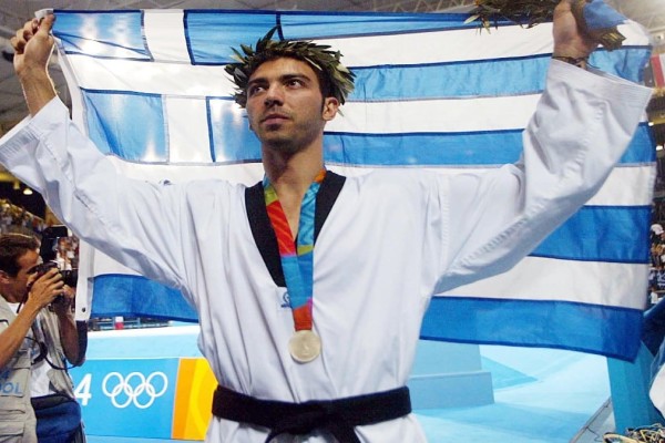 Πανελλήνιος θρήνος - Πέθανε ο ολυμπιονίκης Αλέξανδρος Νικολαΐδης (Video)