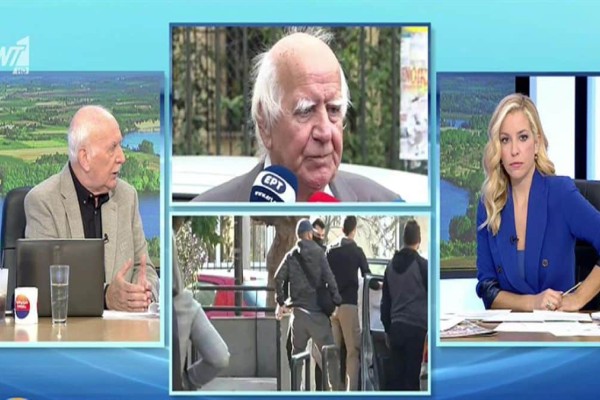 Βιασμός 12χρονης στον Κολωνό: «Ο 36χρονος την είδε και...» - Αποκαλύψεις του δικηγόρου Λάμπρου Μπρεάνου για τις επαφές του 