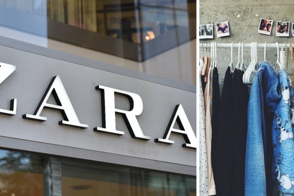 «Βόμβα» από ZARA: Στροφή στα μεταχειρισμένα ρούχα – Οι καταναλωτές γίνονται... πωλητές!