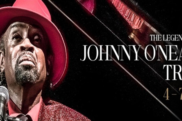 Ο Johnny O’Neal έρχεται στο Half Note Jazz Club, για τέσσερις υπέροχες βραδιές