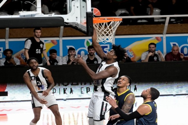 Basket league / Απόλλων - Λαύριο (71-54): Μεγάλη νίκη για τους Πατρινούς, που έριξαν την ομάδα του Σερέλη στο 0-6
