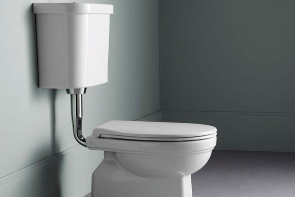 Το μυστικό της τουαλέτας: Γιατί οταν τραβάμε το καζανάκι πρέπει να είναι κλειστό το καπάκι της λεκάνης