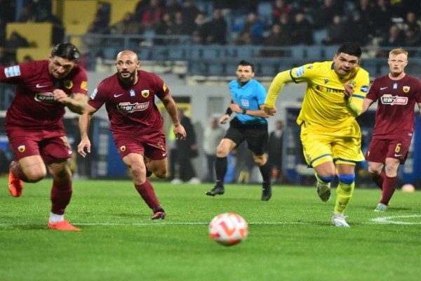 Super League / Αστέρας Τρίπολης - ΑΕΚ 1-1: Μπλόκο από τους Αρκάδες και στοπ στο σερί της Ένωσης